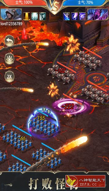 原汁原味的欧美写实战争策略手游：诸王黎明v1.9.66已付费／中文版-网亿资源平台