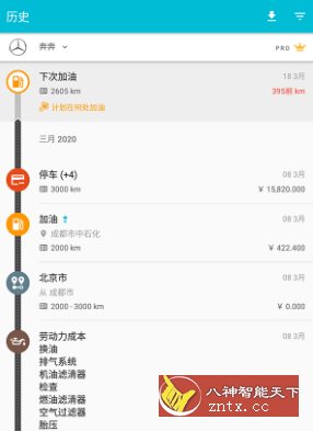 Drivvo Pro 汽车健康v8.4.10专业版 --监控汽车的健康状况-网亿资源平台