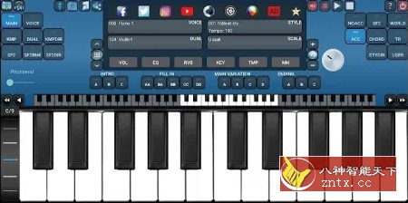 Arranger Keyboard 编曲键盘v3.7.1高级版-网亿资源平台