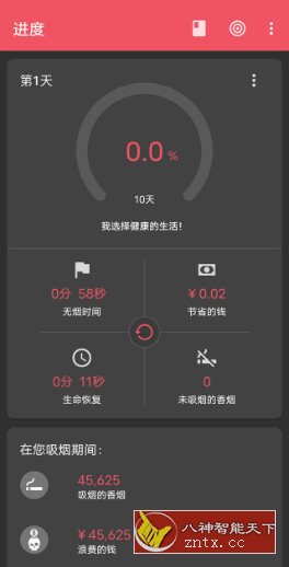 戒烟追踪器 Quit Tracker: Stop Smoking v2.18高级版-网亿资源平台