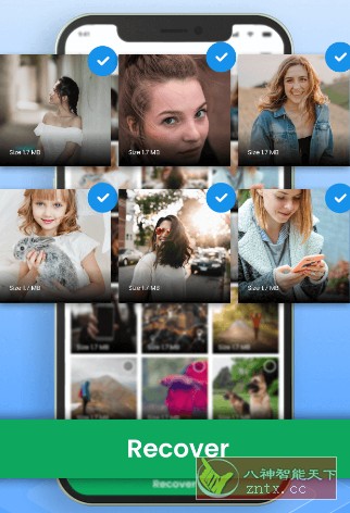 数据恢复 Data Recovery v1.128高级版-网亿资源平台