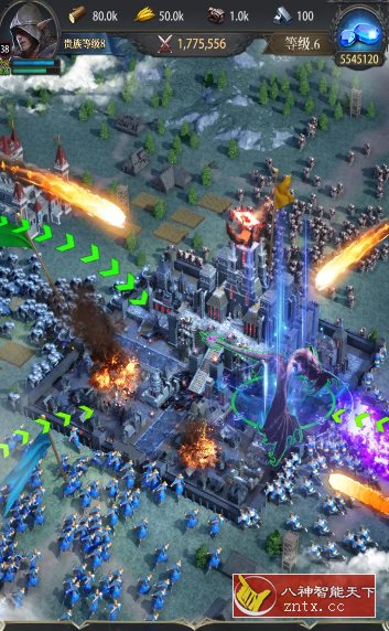 原汁原味欧美写实战争手游：诸王黎明v1.9.71高级版-网亿资源平台