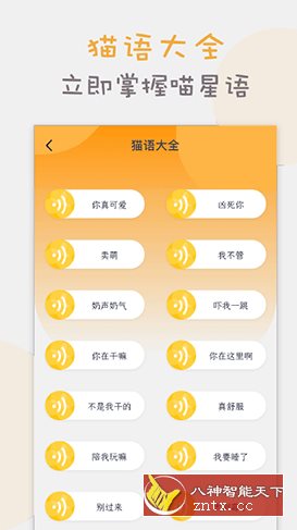 猫语翻译器-网亿资源平台