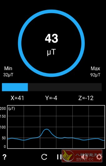 Metals Detector 金属探测器v6.8.2高级版-网亿资源平台