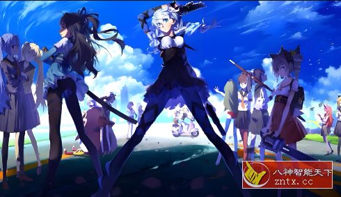 米哈游崩坏系列经典之作：3D崩坏学园2 v11.2.8纯净版-网亿资源平台