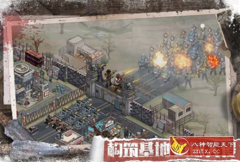 无尽的世界12.0.1a高级版★无限货币养成末日策略SLG游戏-网亿资源平台