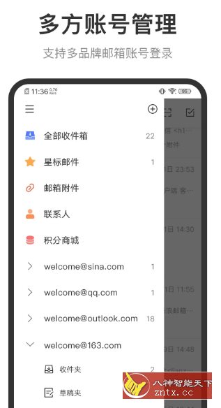 新浪邮箱-网亿资源平台