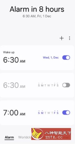 三星时钟谷歌版12.3.21.3-网亿资源平台
