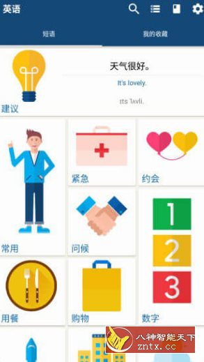 外语精华 Travel Phrasebook v19.0.0专业版-网亿资源平台