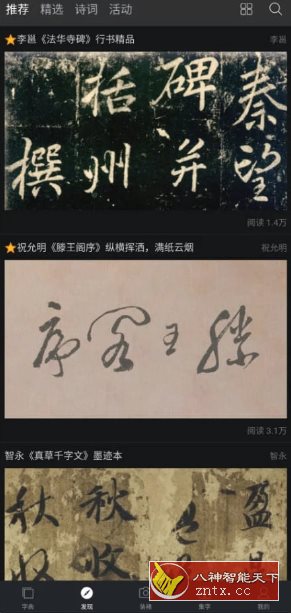 书法字典大全 v2.5.1 专业版-网亿资源平台