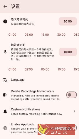 Alibi 后台隐蔽录制v0.5.2-网亿资源平台