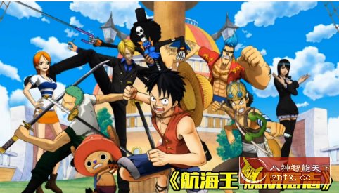 【Z世代主机级画面3D角色扮演游戏】3D航海王：燃烧意志2.14.0纯净版-网亿资源平台