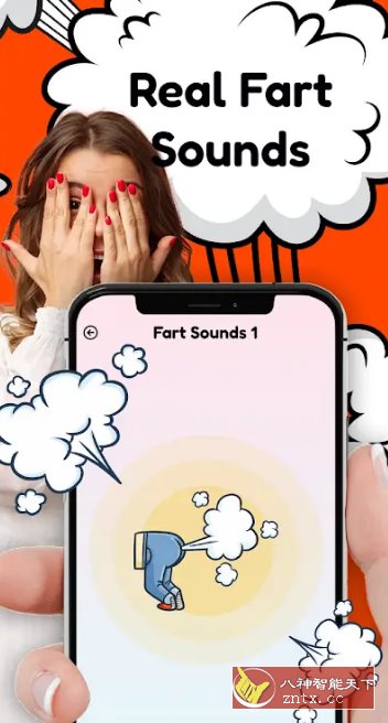 Prank Sounds 恶作剧声音v6.4高级版-网亿资源平台