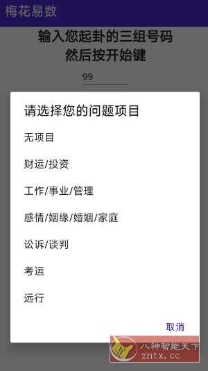 梅花易数2.2 --古代占卜法之一-网亿资源平台