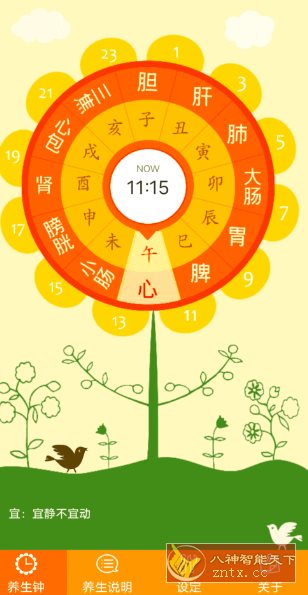 养生钟-网亿资源平台