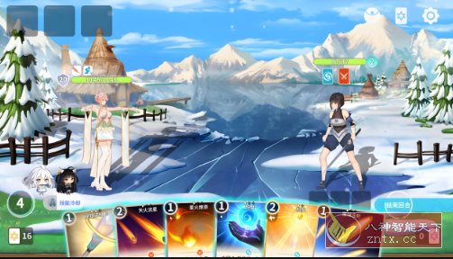 肉鸽卡牌战斗RPG游戏：克瑞因的纷争1.0.4完整版-网亿资源平台