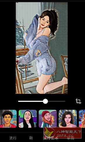 ToonApp 卡通照片编辑 v2.9.4估计不会-网亿资源平台