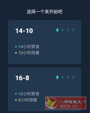 Fasting Tracker 间歇断食跟踪器v2.2.3高级版-网亿资源平台