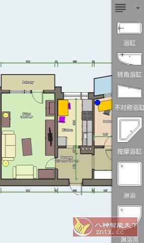 Floor Plan Creator Pro 装修平面图v3.6.9高级版-网亿资源平台