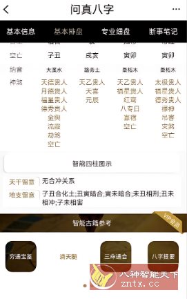 问真八字v2.4.1高级版-网亿资源平台