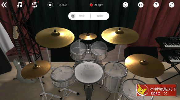 X 架子鼓-网亿资源平台