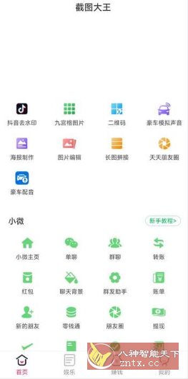 截图大王 V1.3.2 高级版-网亿资源平台