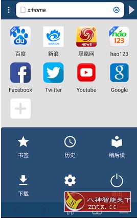 极致浏览器 XBrowser v3.3.9 build 491-网亿资源平台