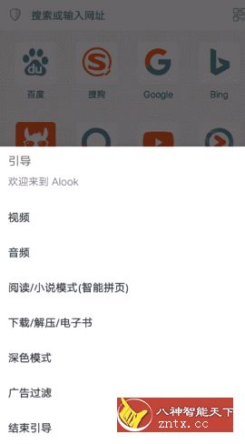 Alook浏览器v1.15 ★iOS很火的付费浏览器-网亿资源平台