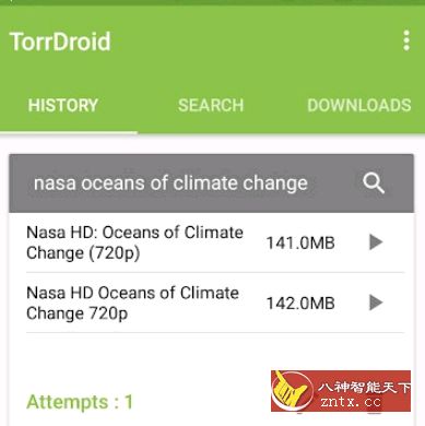 【Mb大神修改】torrents下载客户端 TorrDroid v1.6.6高级高级版-网亿资源平台