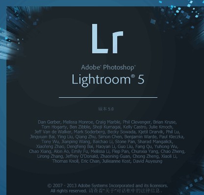 Lightroom v5.2高级／纯净版／-网亿资源平台