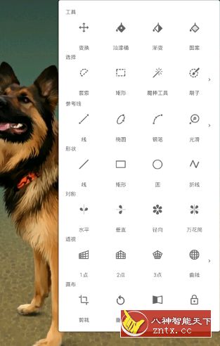 无限绘画 6.4.9.1高级高级版-网亿资源平台