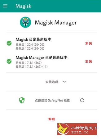 Magisk（面具）v21.1稳定版+Magisk Manager v8.0.3-网亿资源平台