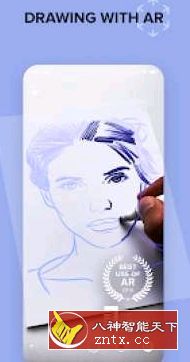 SketchAR AR绘画v5.47高级专业版／xda-网亿资源平台