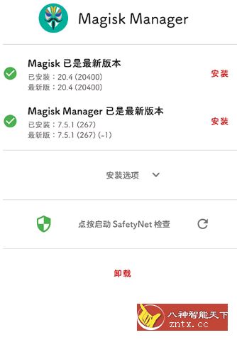 Magisk（面具）v22.1稳定版-安卓Root神器-网亿资源平台