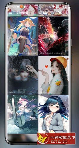 次元壁纸v2.3.4专业版v2版-网亿资源平台