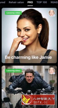 REFACE 换脸视频v1.12高级版-网亿资源平台