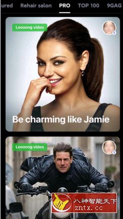 Reface Pro 换脸视频v1.14.2高级版-网亿资源平台