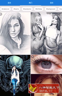 Photo Lab PRO 趣味照片编辑v3.10.7 专业版-网亿资源平台