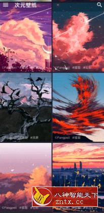 次元壁纸v2.4.4高级版-网亿资源平台