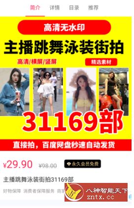 闪电素材1.3.0高级版-网亿资源平台