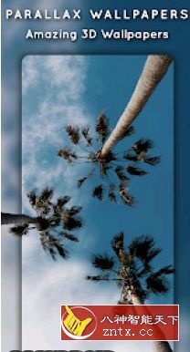 Parallax Live Wallpapers 3D视差动态壁纸1.5.5.2高级版-网亿资源平台