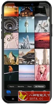 iGallery OS15 苹果风格相册v2.20.1纯净版-网亿资源平台