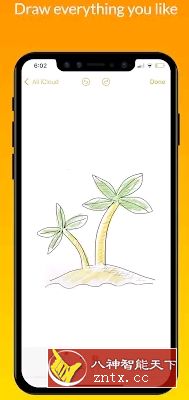 iPencil 苹果风格绘画板1.0.3高级版-网亿资源平台