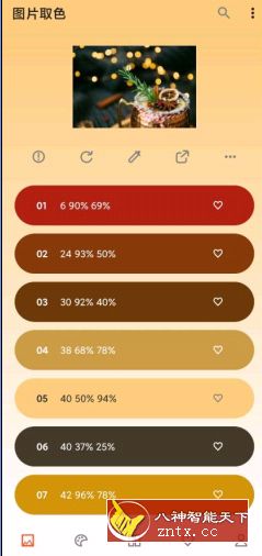 彩羽配色v2.9高级版-网亿资源平台