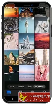 iGallery 苹果风格相册2.30.9高级版-网亿资源平台