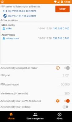 FTP Server FTP服务器v0.14.9纯净版-网亿资源平台