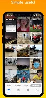 Gallery i OS 15 苹果风格相册v1.0.4专业版-网亿资源平台