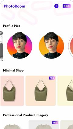 PhotoRoom Pro 自动裁剪v2.3.0专业版-网亿资源平台