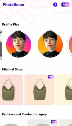 PhotoRoom Pro 自动裁剪v2.3.3锁专业版-网亿资源平台