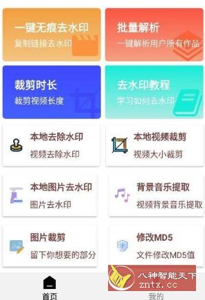 橙子去水印v3.1.5高级版-网亿资源平台